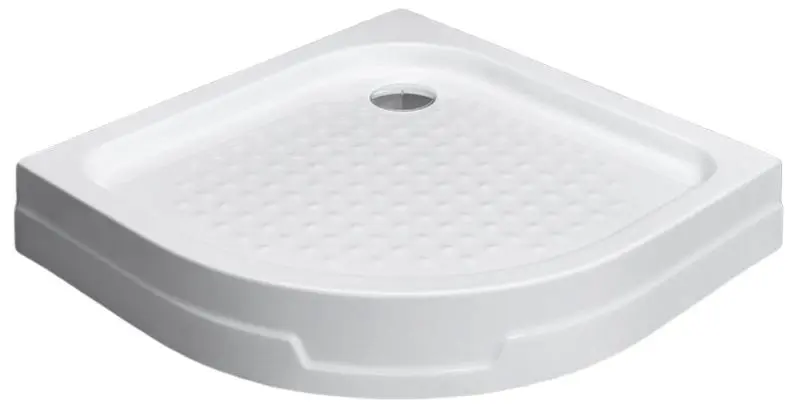 Cadita dus Radaway Rodos A Compact 80x80 (White)