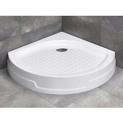 Душевой поддон Radaway Rodos B Compact 4D99155-03 90x90x16.5 (White) Thumb
