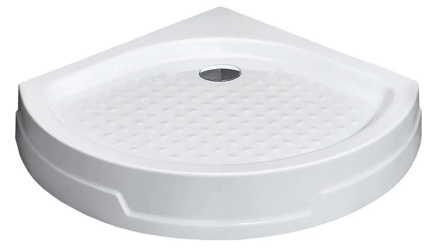 Душевой поддон Radaway Rodos B Compact 4D99155-03 90x90x16.5 (White)