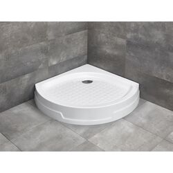 Душевой поддон Radaway Rodos B Compact 90x90 (White) Thumb