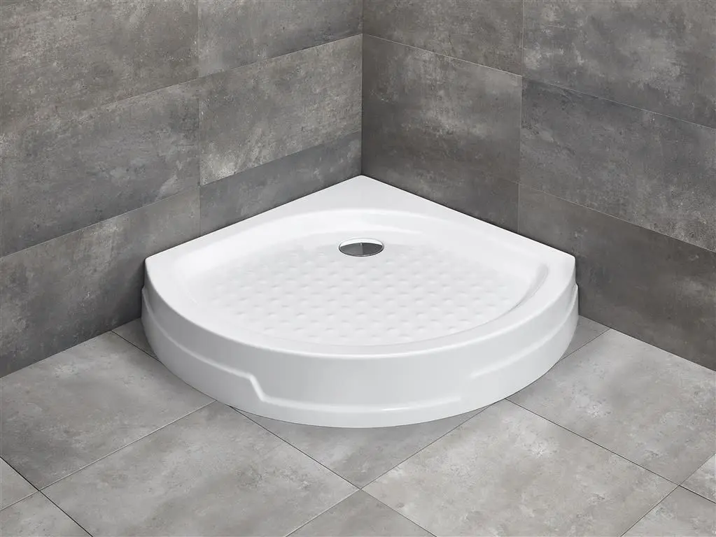 Душевой поддон Radaway Rodos B Compact 90x90 (White) - 2