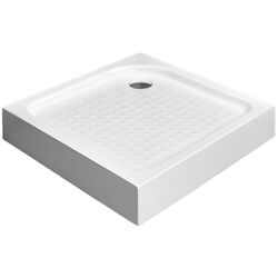 Душевой поддон Radaway Rodos C Compact 4K88155-04 80x80x16.5 (White)