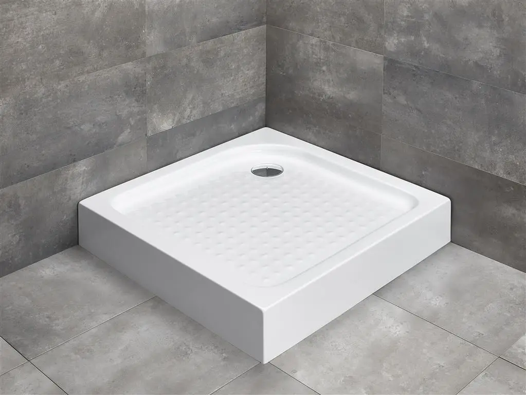 Cadita de dus Radaway Rodos C Compact 4K99155-04 90x90x16.5 (White) - 2