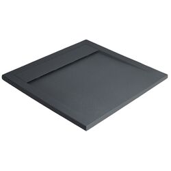 Cadita de dus Radaway Teos C HTC100100-54 100x100x4 (Black)