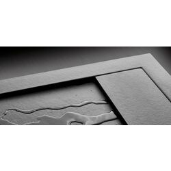 Душевой поддон Radaway Teos C HTC9090-54 90x90x4 (Black) Thumb