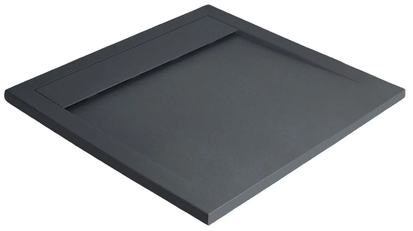 Душевой поддон Radaway Teos C HTC9090-54 90x90x4 (Black)