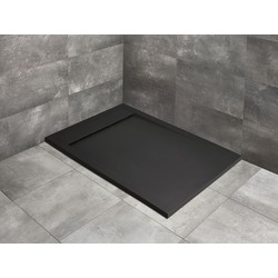 Душевой поддон Radaway Teos F 120x90 (Black) Thumb