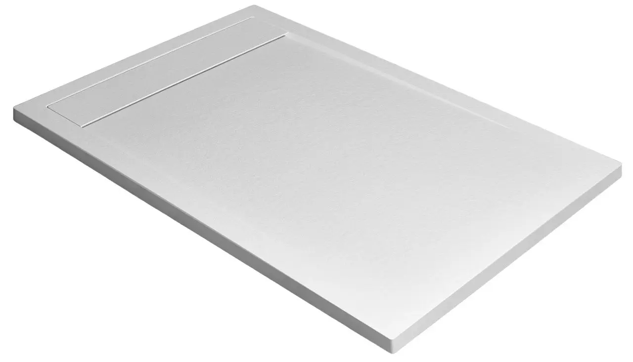 Cadita de dus Radaway Teos F HTF10090-04 100x90x4 (White)