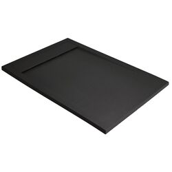 Cadita de dus Radaway Teos F HTF140100-54 140x100x4 (Black)