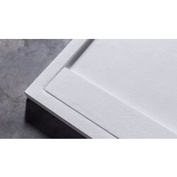 Cadita de dus Radaway Teos F HTF160100-04 160x100x4 (White) Thumb