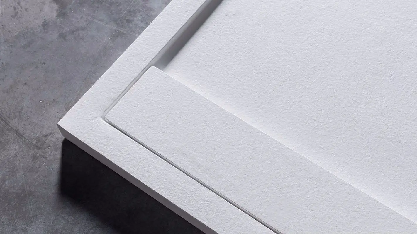 Cadita de dus Radaway Teos F HTF160100-04 160x100x4 (White) - 3