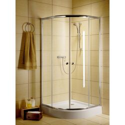 Душевой поддон Radaway Tinos A Compact S4TIA9090-08 90x90x16 (White) Thumb