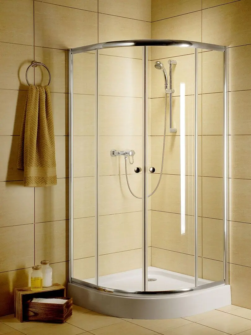 Душевой поддон Radaway Tinos A Compact S4TIA9090-08 90x90x16 (White) - 3