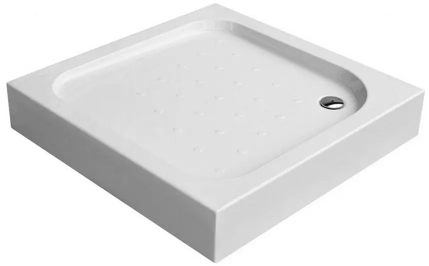 Душевой поддон Radaway Tinos C Compact 90x90 (White)