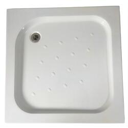 Душевой поддон Radaway Tinos C Compact S4TIC9090-08 90x90x16 (White) Thumb