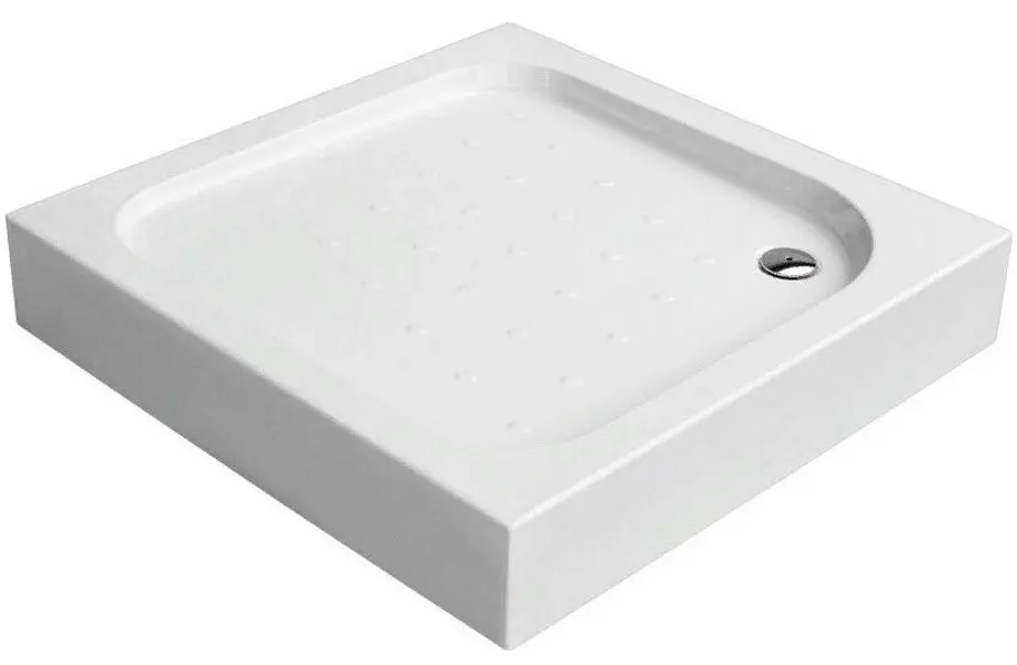 Душевой поддон Radaway Tinos C Compact S4TIC9090-08 90x90x16 (White)