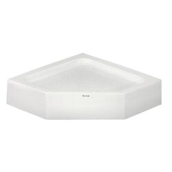Cadita de dus Sanip CDMC10010015 White (100x100)