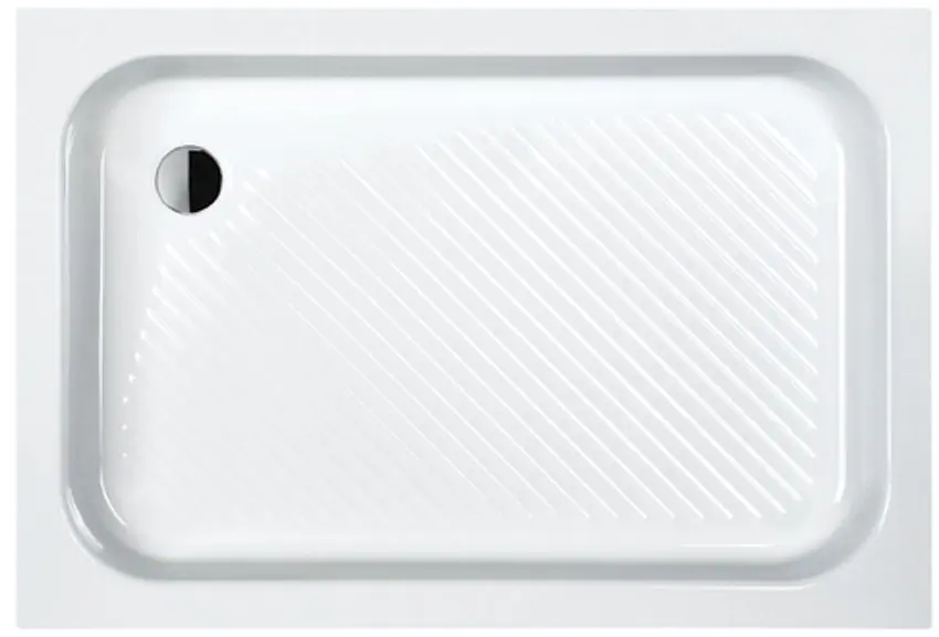 Cadita dus Sanplast B/CL 043182-10-00 (White)