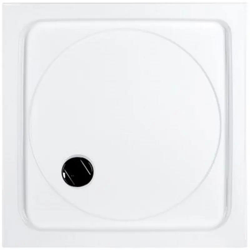 Душевой поддон Sanplast B/EXa 80x80x6 bi (White)