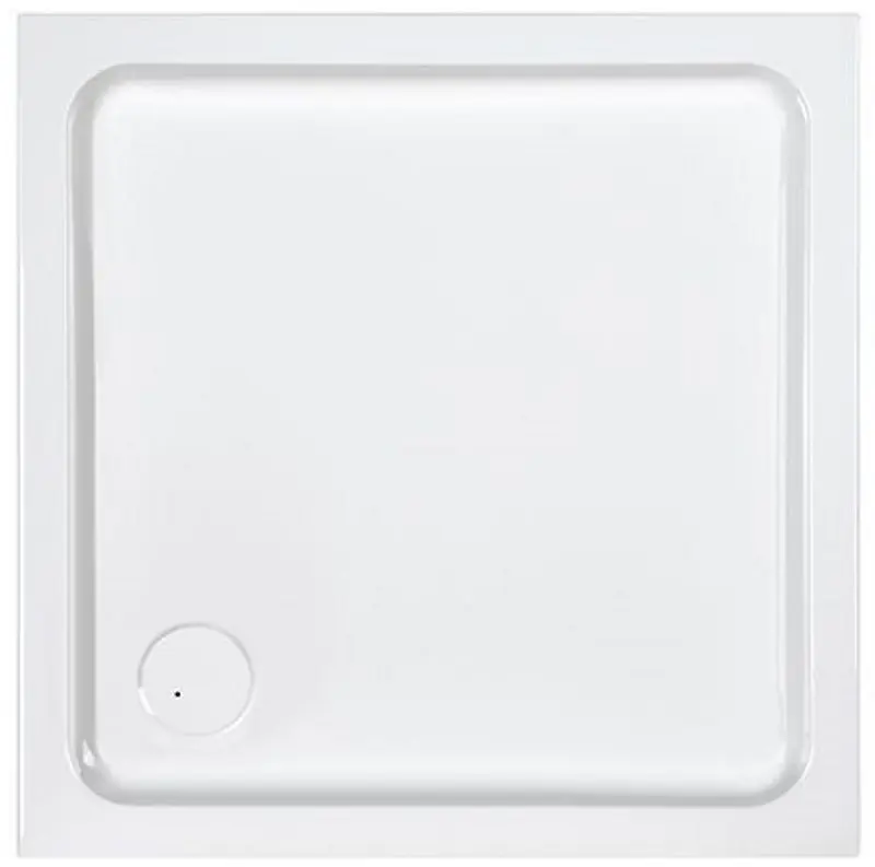 Cadita dus Sanplast B/Free 90x90 + STB biew