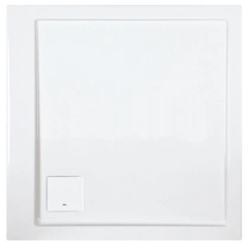 Cadita dus Sanplast B/Space 615-110-0020-01 (White)