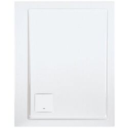 Cadita dus Sanplast B/Space 615-110-0070-01 (White)