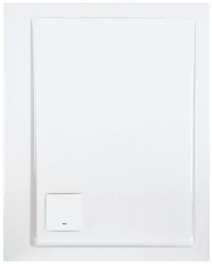 Cadita dus Sanplast B/Space 615-110-0070-01 (White)