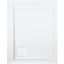 Cadita dus Sanplast B/SPACE 615-110-0080-01 (White)