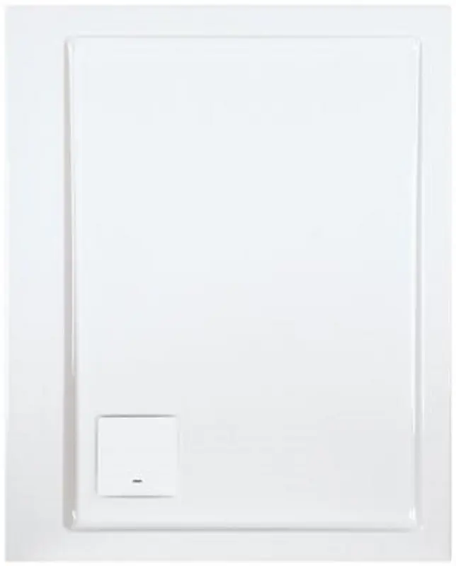 Cadita dus Sanplast B/SPACE 615-110-0080-01 (White)