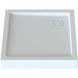 Душевой поддон Sanplast BZA/Free 90x90 biew (White) Thumb