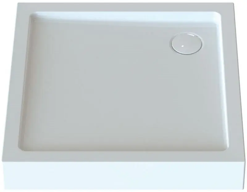 Душевой поддон Sanplast BZA/Free 90x90 biew (White) - 2