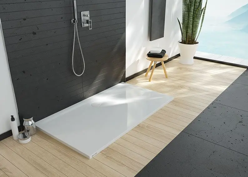 Cadita de dus Sanplast Space Mineral B-M/SPACE (645-290-0580-01) - 2