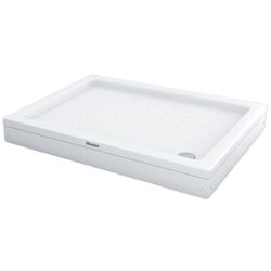 Cadita dus Shower Beta 70x100 (White) Thumb