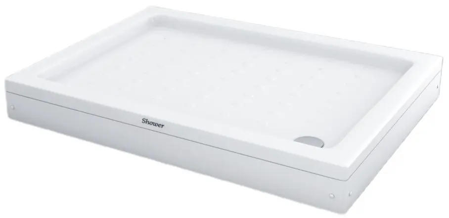 Cadita dus Shower Beta 70x100 (White)