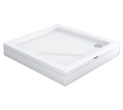 Cadita de dus Shower Frodi 70x70 (White)