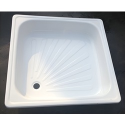 Cadita pentru dus Тivoli 3491 800x800 (White) Thumb