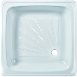 Cadita pentru dus Тivoli 3491 800x800 (White)