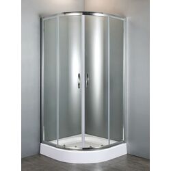 Cadita de dus Volle Fiesta 10-22-157Tray 90x90x15 (White) Thumb