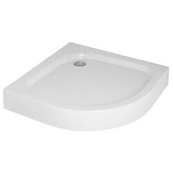 Cadita de dus Volle Fiesta 10-22-157Tray 90x90x15 (White)