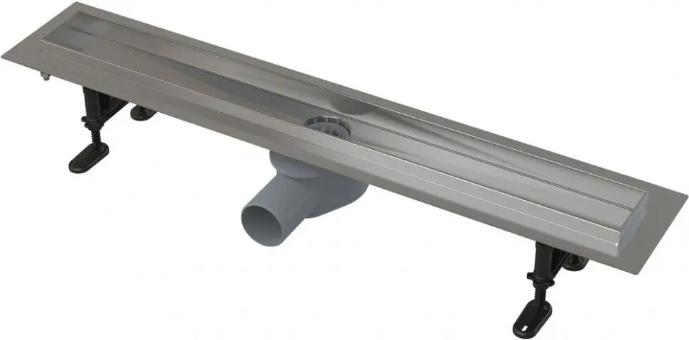 Душевой трап Alcaplast APZ13-DOUBLE9-950 950x60 (Inox)