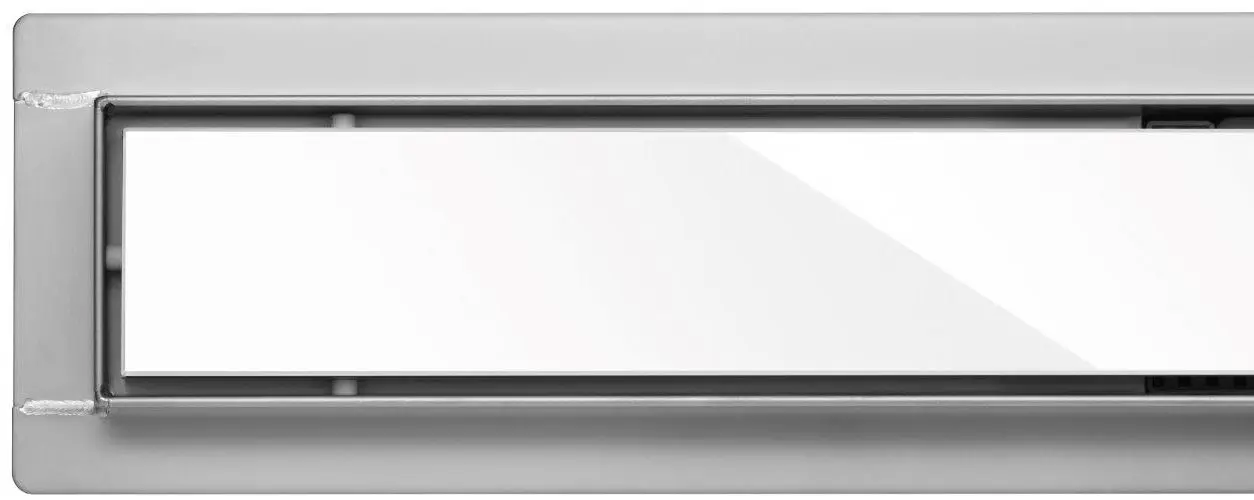 Rigola de dus Fala White Glass 75383 800x70 (White) - 10