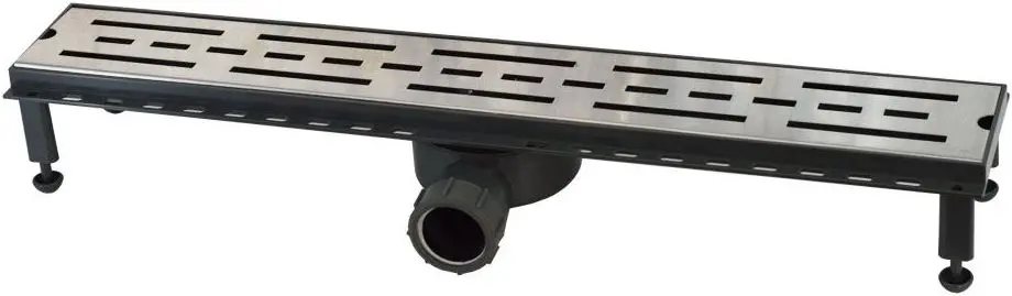 Rigola de dus Gehler Camino TD-G125BG 600x90 (Inox)