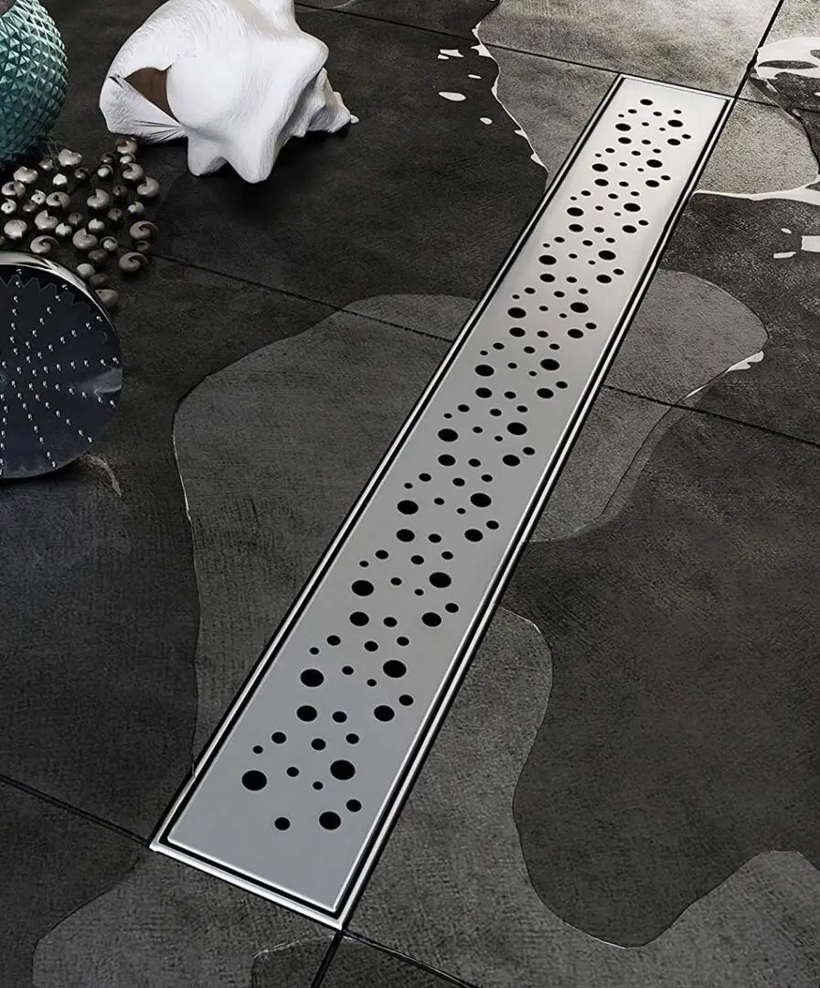 Rigola de dus Gehler Rainforest EO BJLSFG026 700x70 (Inox) - 2