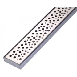 Rigola de dus Gehler Rainforest EO BJLSFG026 700x70 (Inox)