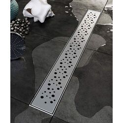 Rigola de dus Gehler Rainforest G026 600x70 (Inox) Thumb