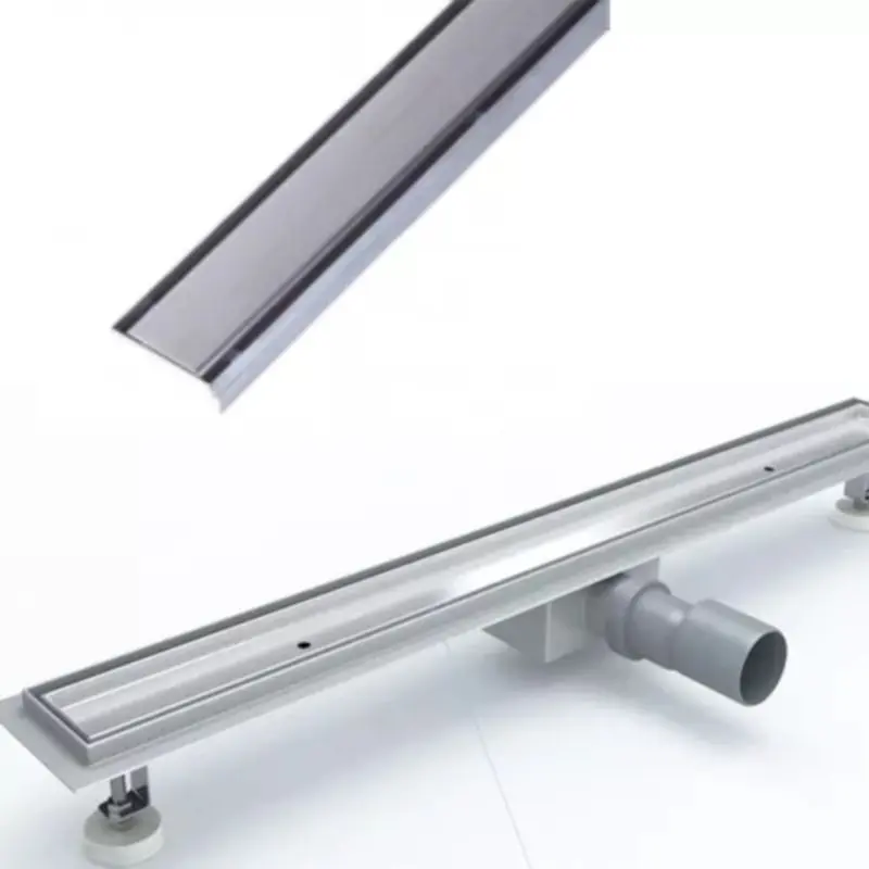 Душевой трап Gehler Stone EO BJ-LSF+PG01 600x70 (Inox) - 3