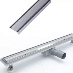 Rigola de dus Gehler Stone EO BJ-LSF + PG01 800x70 (Inox) Thumb
