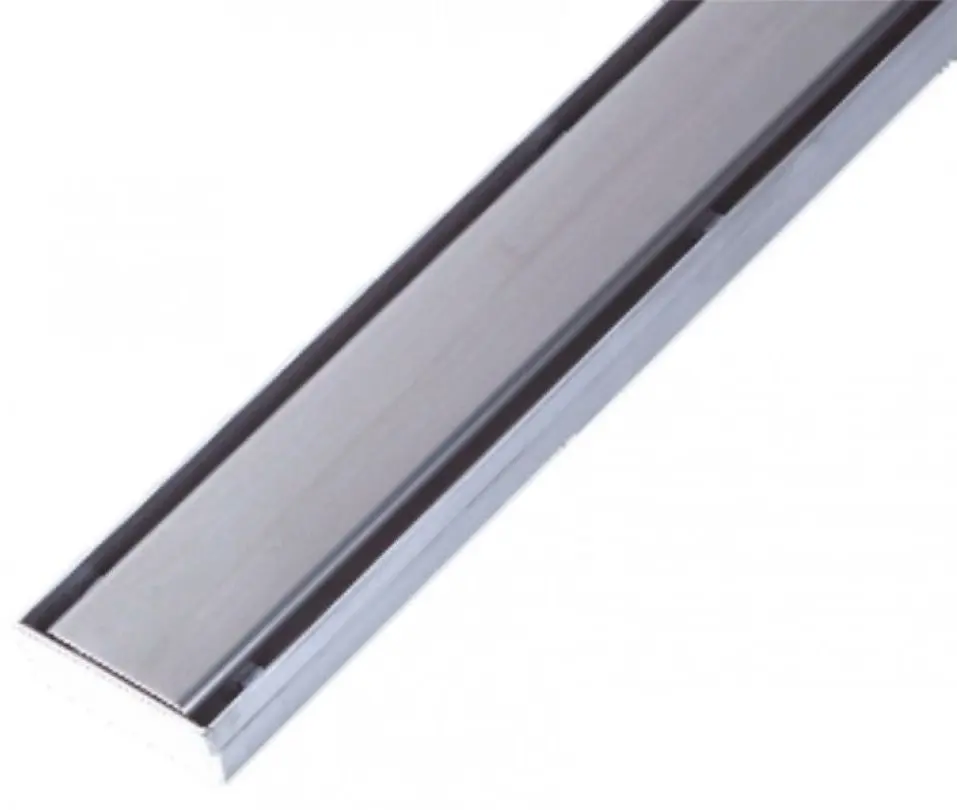 Rigola de dus Gehler Stone EO BJ-LSF + PG01 800x70 (Inox)
