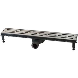Rigola de dus Gehler TD-G125BG-1 600x70 (Inox)