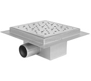 Rigola de dus Imprese i-Flow I04 150x150 (Inox)